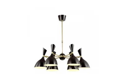 ПОДВЕСНАЯ ЛЮСТРА ODEON LIGHT RASTO 4665/6 MNOGOROZETOK - МНОГОРОЗЕТОК