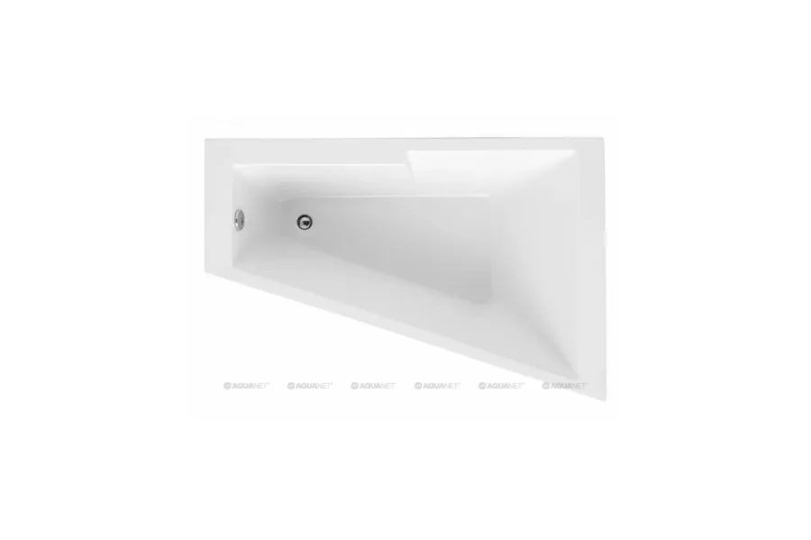 Акриловая ванна Aquanet Accord 150x100 R ООО ФИРМА САНТЕХНИКА