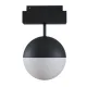 Трековый светильник для магнитного шинопровода Maytoni Gravity Kiat TR017-2-10W3K-B MAYTONI