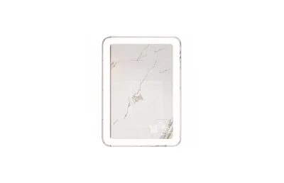 Зеркало Art&Max Latina 60 см AM-Lat-600-800-DS-F с подсветкой МОСПЛИТКА