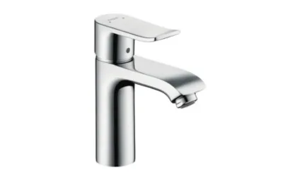 Смеситель для раковины Hansgrohe Metris 110 31084000 АКВАМЕТРИЯ