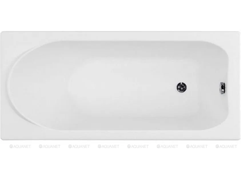 Акриловая ванна Aquanet Nord NEW 170x70 ООО ФИРМА САНТЕХНИКА