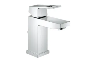 Смеситель для раковины Grohe Eurocube 23127000 АКВАМЕТРИЯ
