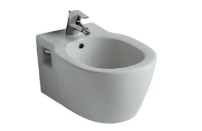 Биде подвесное Ideal Standard Connect E799701 АКВАМЕТРИЯ
