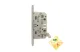 B04101.50.06 Mediana POLARIS (МЕДИАНА ПОЛАРИС) МАГНИТНЫЙ ЗАМОК С 1 МЕЖКОМНАТНЫМ КЛЮЧОМ (хром) МИР ЗАМКОВ