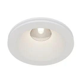 Встраиваемый светильник Maytoni Technical Gyps Modern DL002-1-01-W MAYTONI