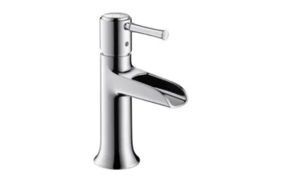 Смеситель для раковины Hansgrohe Talis Classic Natural 14127000 АКВАМЕТРИЯ