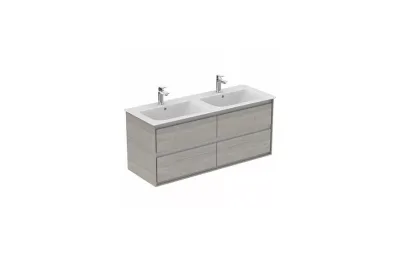 Тумба с раковиной 120 см Ideal Standard CONNECT AIR E0822PS МОСПЛИТКА