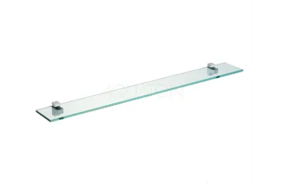 AQUATON Shelf 95 Полочка стеклянная АТЕЛЬЕ ВАННОЙ КОМНАТЫ. САМАРА