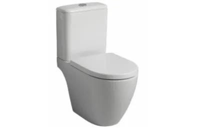 Унитаз напольный Keramag iCon (чаша) Rimfree 200460 АКВАМЕТРИЯ