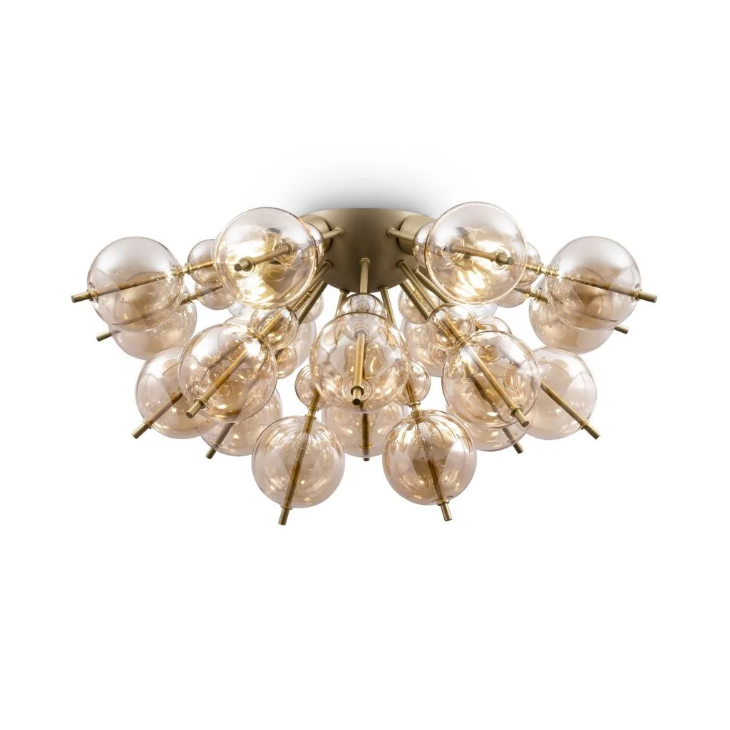 Потолочная люстра Maytoni Bolla MOD133CL-04BS MAYTONI