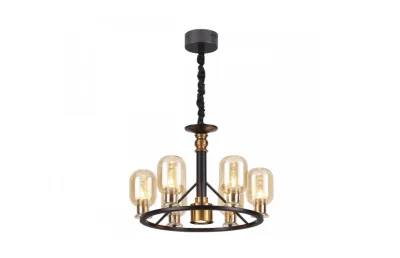 ПОДВЕСНАЯ ЛЮСТРА ODEON LIGHT GRIF 4700/6 MNOGOROZETOK - МНОГОРОЗЕТОК
