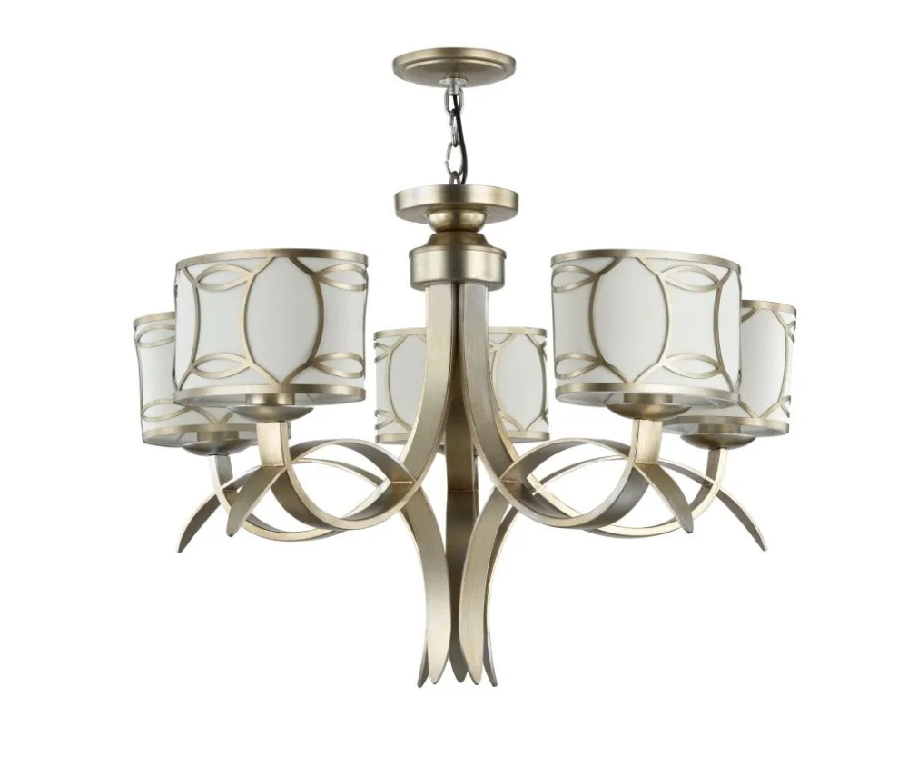 Подвесная люстра Maytoni Fibi H310-05-G MAYTONI