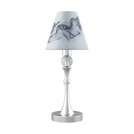 НАСТОЛЬНАЯ ЛАМПА LAMP4YOU MODERN M-11-CR-LMP-O-10 MNOGOROZETOK - МНОГОРОЗЕТОК