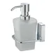 WasserKRAFT Leine K-5099 Дозатор для жидкого мыла, объем 300 ml АТЕЛЬЕ ВАННОЙ КОМНАТЫ. САМАРА