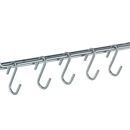 WasserKRAFT K-415 Комплект из 5 крючков АТЕЛЬЕ ВАННОЙ КОМНАТЫ. САМАРА