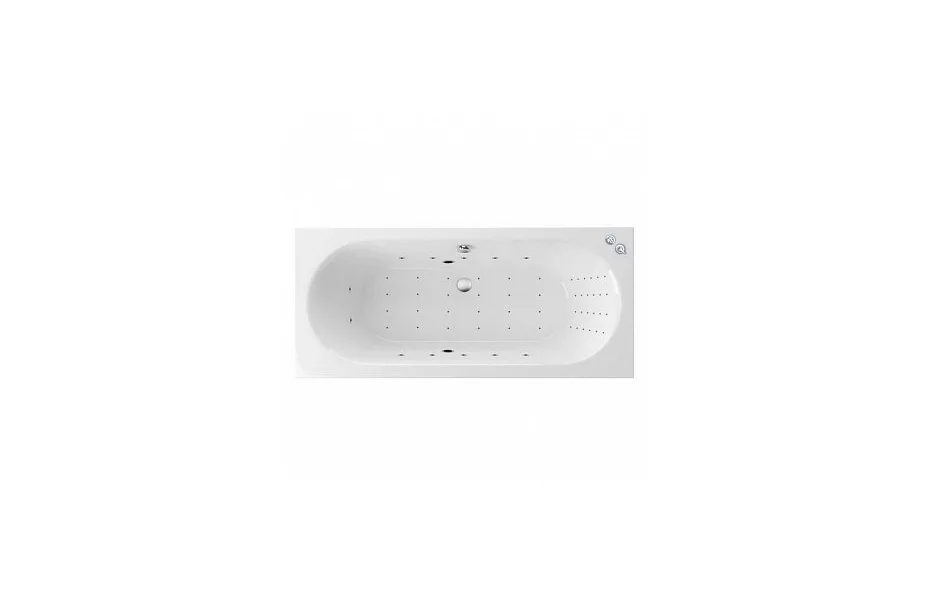 Акриловая ванна Excellent Oceana Nano 180x80 WAEX.OCE18.NANO МОСПЛИТКА