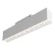 Трековый светильник для магнитного шинопровода Maytoni Gravity Points TR014-2-20W3K-W MAYTONI
