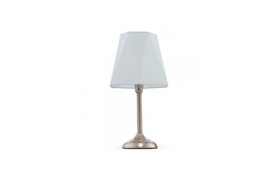 НАСТОЛЬНАЯ ЛАМПА FREYA FAINA FR5086TL-01N MNOGOROZETOK - МНОГОРОЗЕТОК