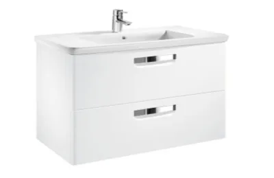 Тумба под раковину Roca The GAP! 80x41 ZRU9302877 АКВАМЕТРИЯ
