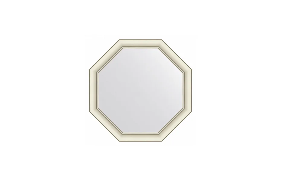 Зеркало в багетной раме Evoform OCTAGON BY 7438 МОСПЛИТКА
