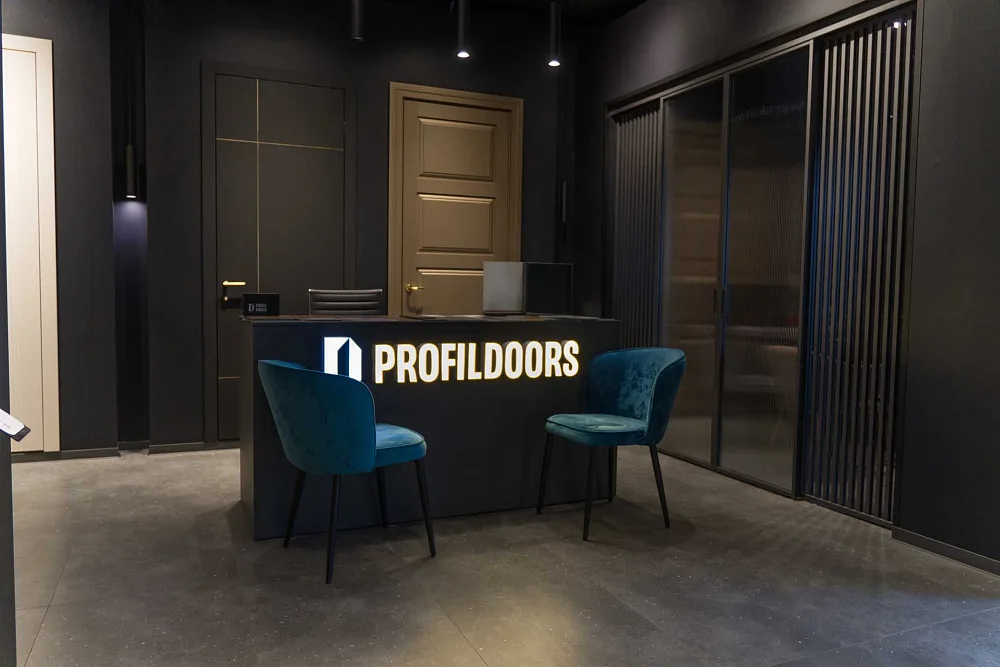 Салон PROFILDOORS - Профильдорс, фото 2