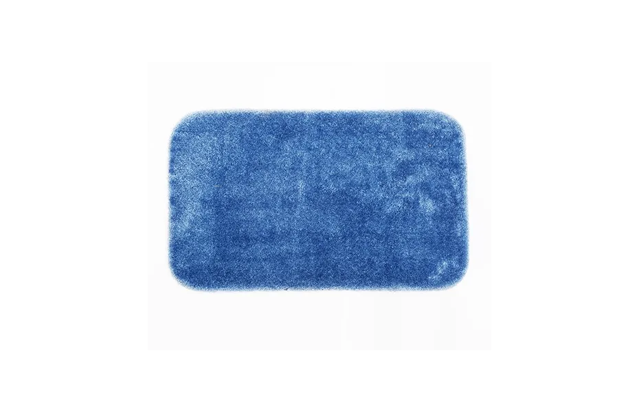 WasserKRAFT Wern BM-2503 Dark Blue Коврик для ванной комнаты АТЕЛЬЕ ВАННОЙ КОМНАТЫ. САМАРА