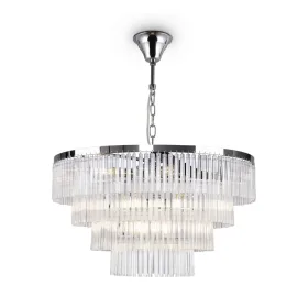 Хрустальная люстра Maytoni Colonne MOD093PL-13CH MAYTONI