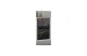 Шкафчик Cezares Bellagio 35 54878 black&gold stone МОСПЛИТКА