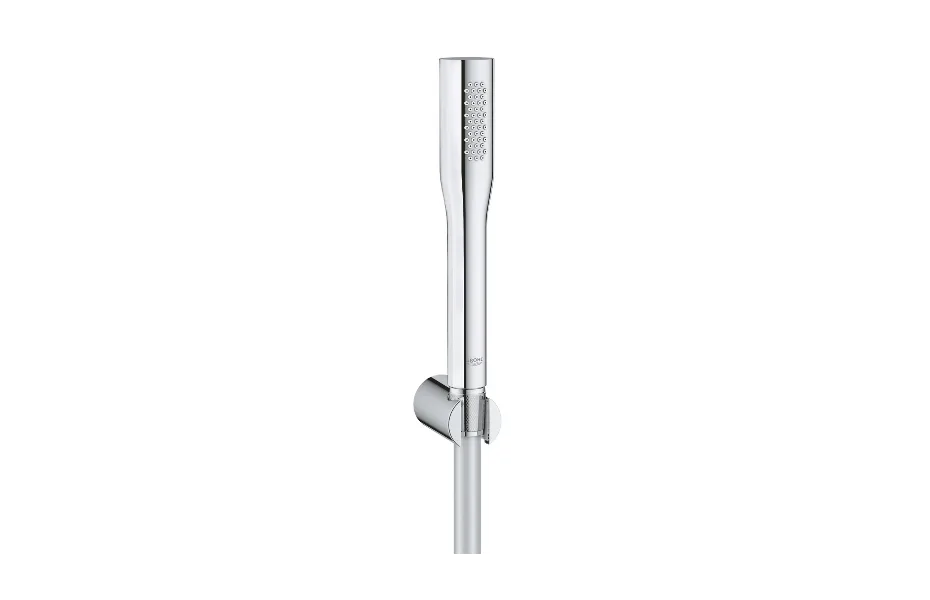 GROHE Euphoria Cosmopolitan Душевой гарнитур с настенным держателем АТЕЛЬЕ ВАННОЙ КОМНАТЫ. САМАРА