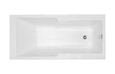 AQUANET Акриловая ванна Taurus 160x75 АТЕЛЬЕ ВАННОЙ КОМНАТЫ. САМАРА