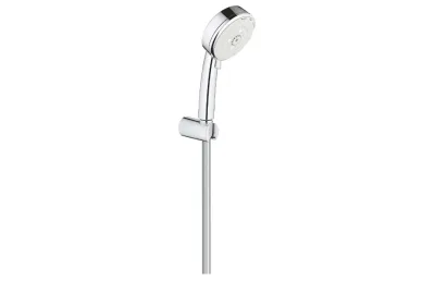 GROHE New Tempesta Cosmopolitan 100 III Душевой набор, 9,5 л/мин АТЕЛЬЕ ВАННОЙ КОМНАТЫ. САМАРА