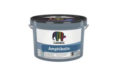 Краска водно-дисперсионная Caparol Amphibolin (база 3, 9,4 л.) КАПАРОЛ ЦЕНТР САМАРА