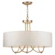 Подвесная люстра Maytoni Roma ARM006PL-08G MAYTONI