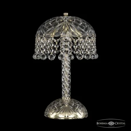 НАСТОЛЬНАЯ ЛАМПА BOHEMIA IVELE 14781L4/22 G BALLS MNOGOROZETOK - МНОГОРОЗЕТОК