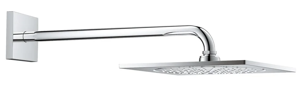 GROHE Rainshower F-series 10" Набор верхний душ с душевым кронштейном АТЕЛЬЕ ВАННОЙ КОМНАТЫ. САМАРА