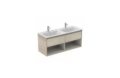 Тумба с раковиной 120 см Ideal Standard CONNECT AIR E0829UK МОСПЛИТКА