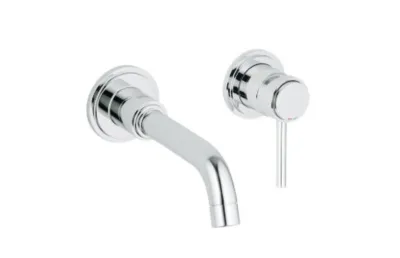 Внешняя часть смесителя для раковины Grohe Atrio OHM 7 19287001 АКВАМЕТРИЯ