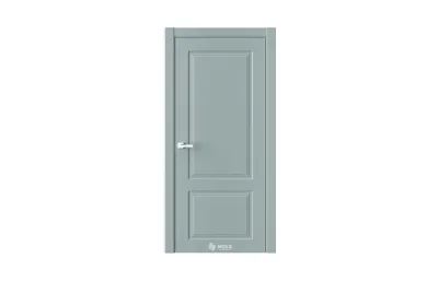 Neo Classic N3 Лунный RAL7042 7 ДВЕРЕЙ