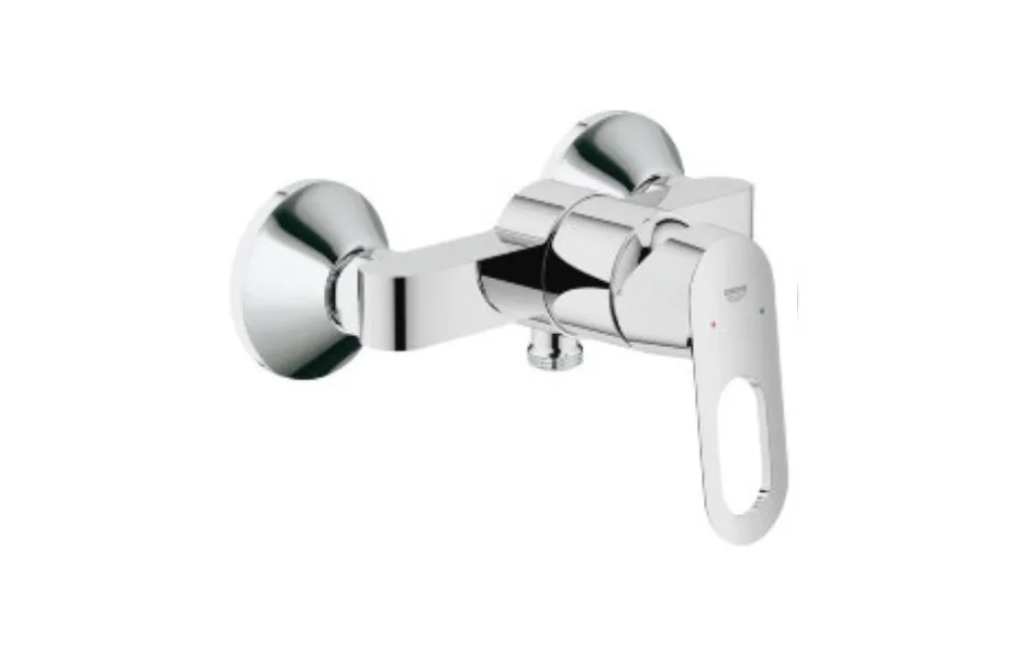Смеситель для душа Grohe BauLoop 23340000 АКВАМЕТРИЯ