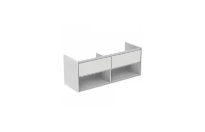 Тумба с раковиной 130 см Ideal Standard CONNECT AIR E0831B2 МОСПЛИТКА