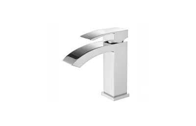 Смеситель для раковины Abber Wasserfall AF8610 хром глянец МОСПЛИТКА