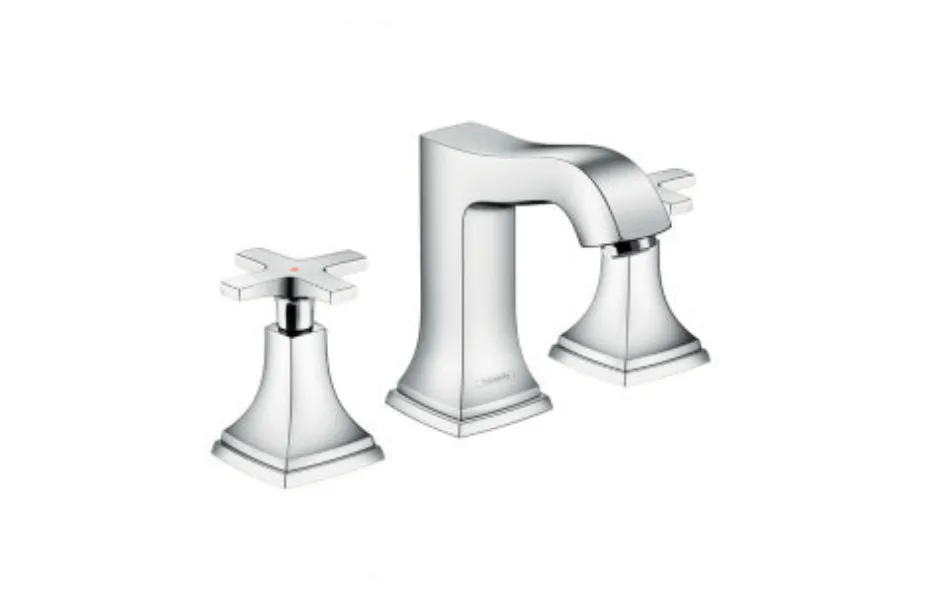 Смеситель для раковины Hansgrohe Metropol Classic 31306000 АКВАМЕТРИЯ