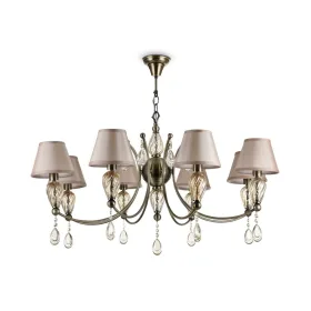Подвесная люстра Maytoni Murano RC855-PL-08-R MAYTONI