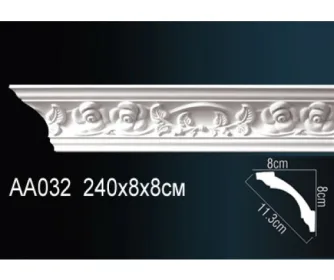 Карниз AA032 ПРАЙМ ДЕКОР