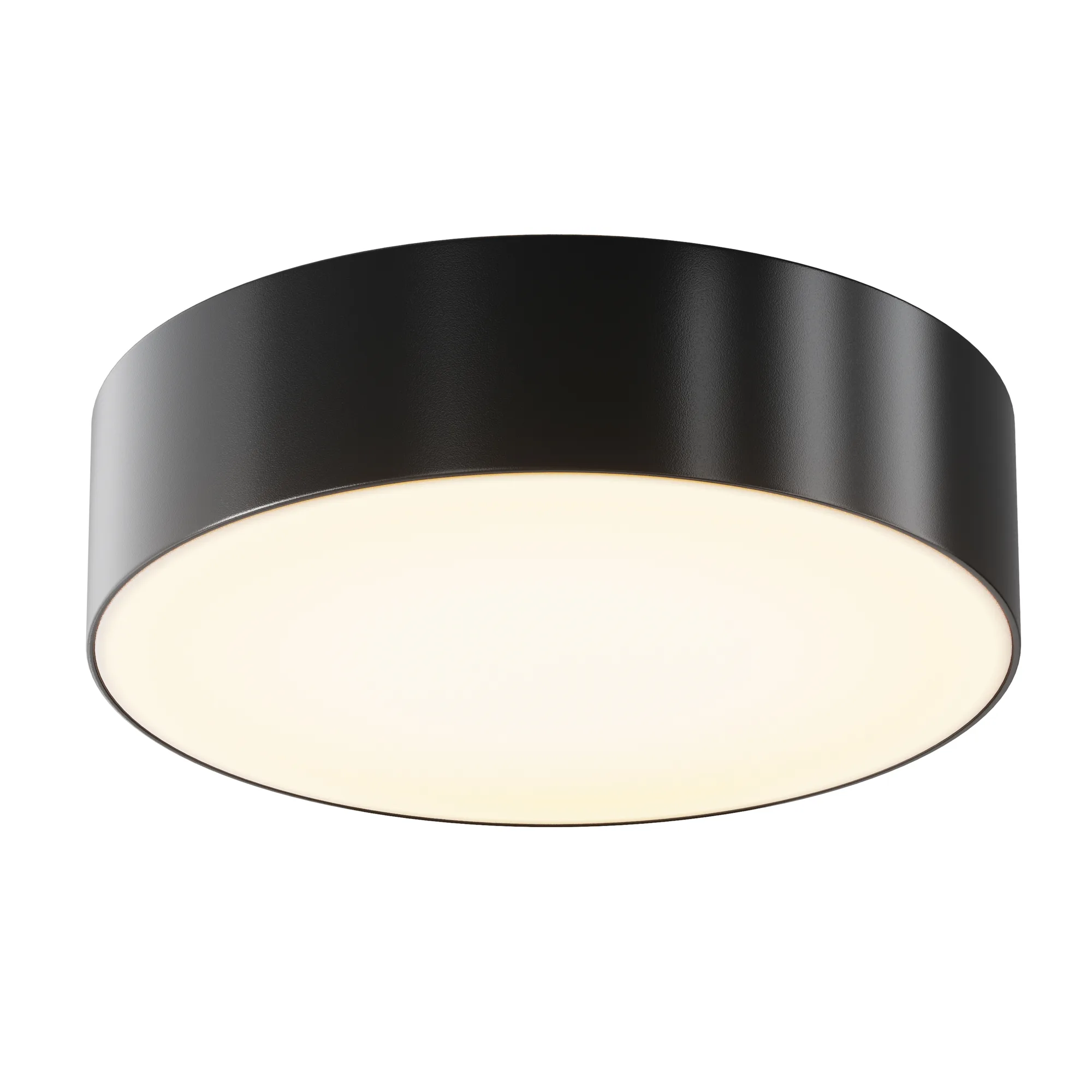 Уличный потолочный светодиодный светильник Maytoni Zon IP O431CL-L30B3K MAYTONI
