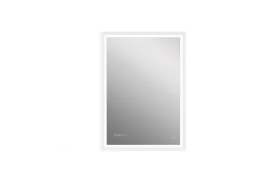 CERSANIT зеркало: LED 080 design pro 70x85 с подсветкой часы с антизапотеванием прямоугольное АТЕЛЬЕ ВАННОЙ КОМНАТЫ. САМАРА