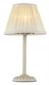Настольная лампа Maytoni Olivia ARM326-00-W MAYTONI