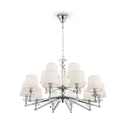 Подвесная люстра Maytoni Beira MOD064PL-15N MAYTONI