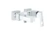 Смеситель для ванны Grohe Eurocube 23140000 АКВАМЕТРИЯ